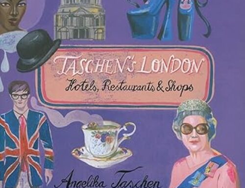 “Taschen’s London” di Angelika Taschen