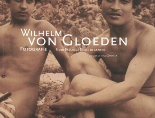 “Wilhelm von Gloeden. Fotografie, nudi, paesaggi e scene di genere” a cura di Italo zannier