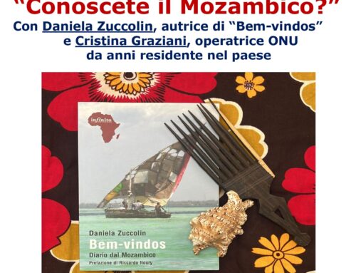 “Conoscete il Mozambico ?” venerdì 18 ottobre h 20,30 al Museo Africano