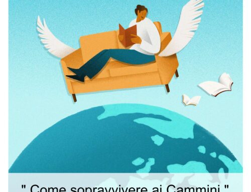 “Come sopravvivere ai cammini” : incontro con Fabrizio Ardito, giovedì 21 \11 h 19 in libreria